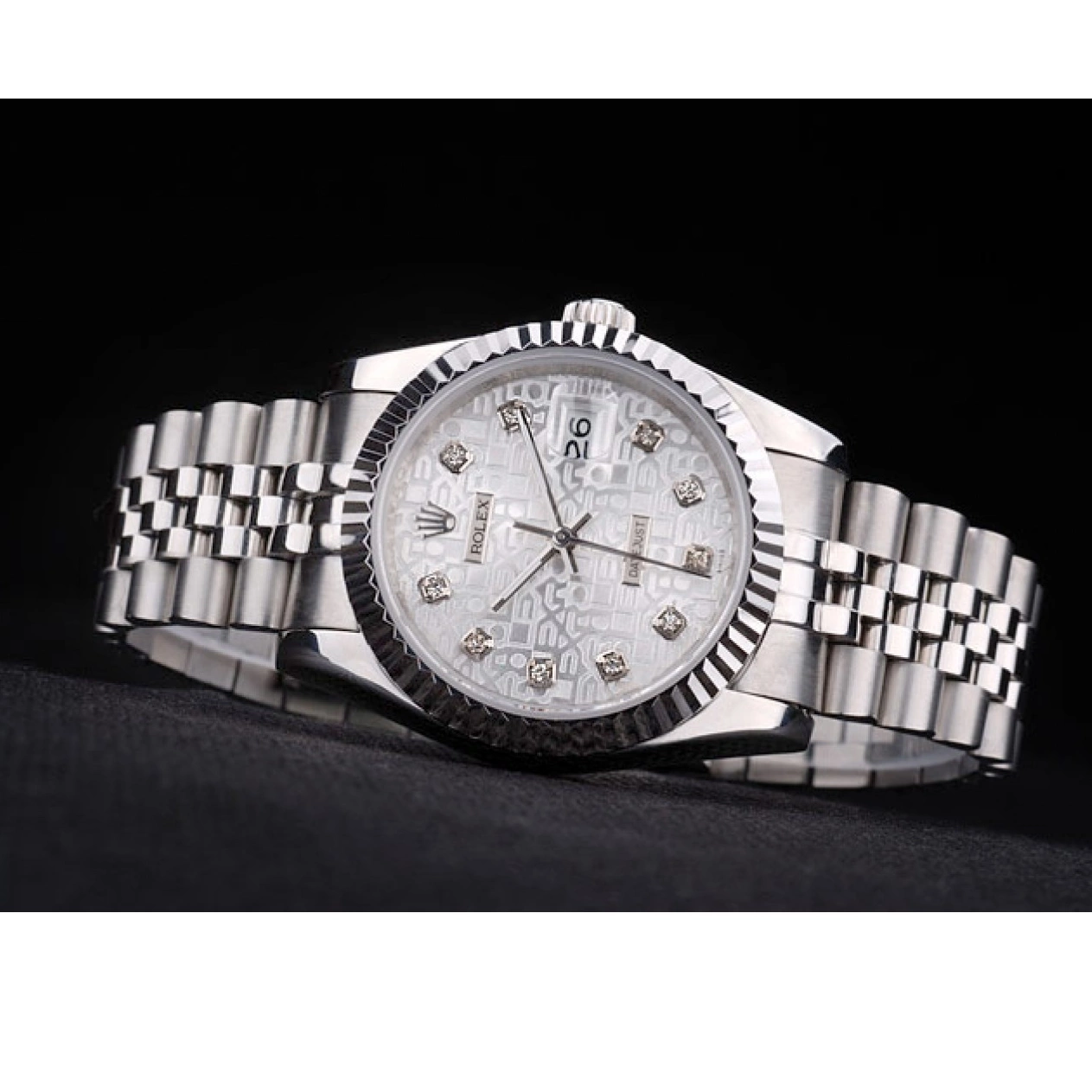 Rolex aaa copy Datejust-rl18 Rolex 0820
